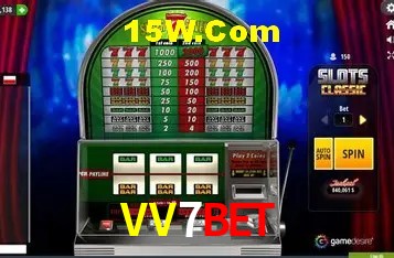 Game Providers VV7Bet