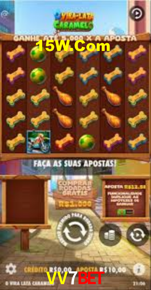 VV7 Bet Login